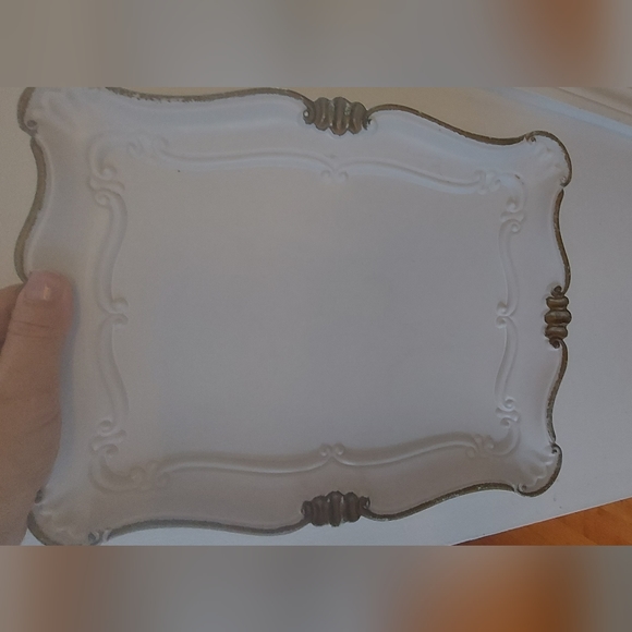 Vintage Melamine tray - Picture 3 of 4